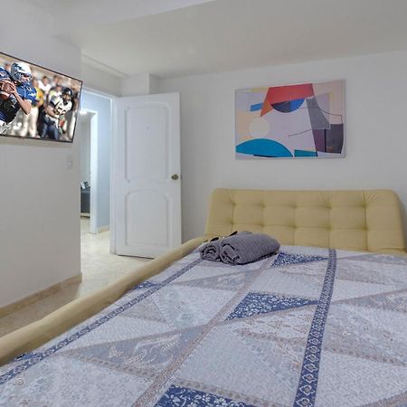 Miami Hotel Cartagena - Luxury Apartments 外观 照片