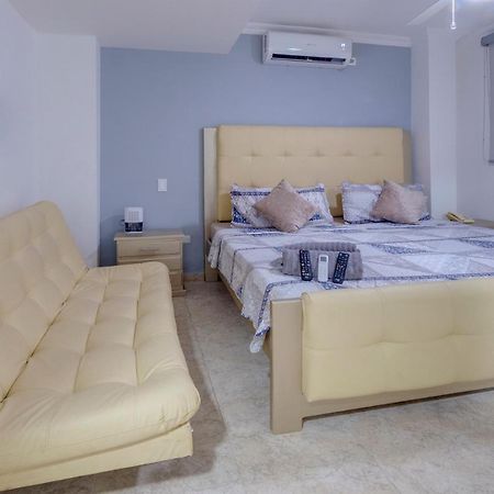 Miami Hotel Cartagena - Luxury Apartments 外观 照片