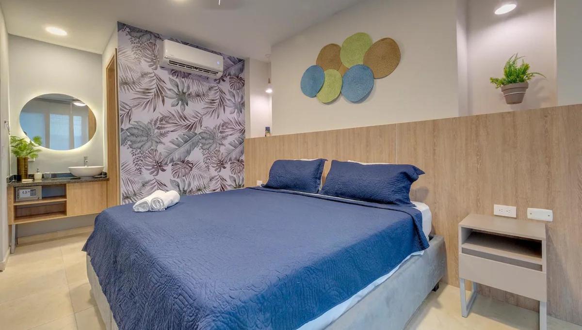 Miami Hotel Cartagena - Luxury Apartments 外观 照片