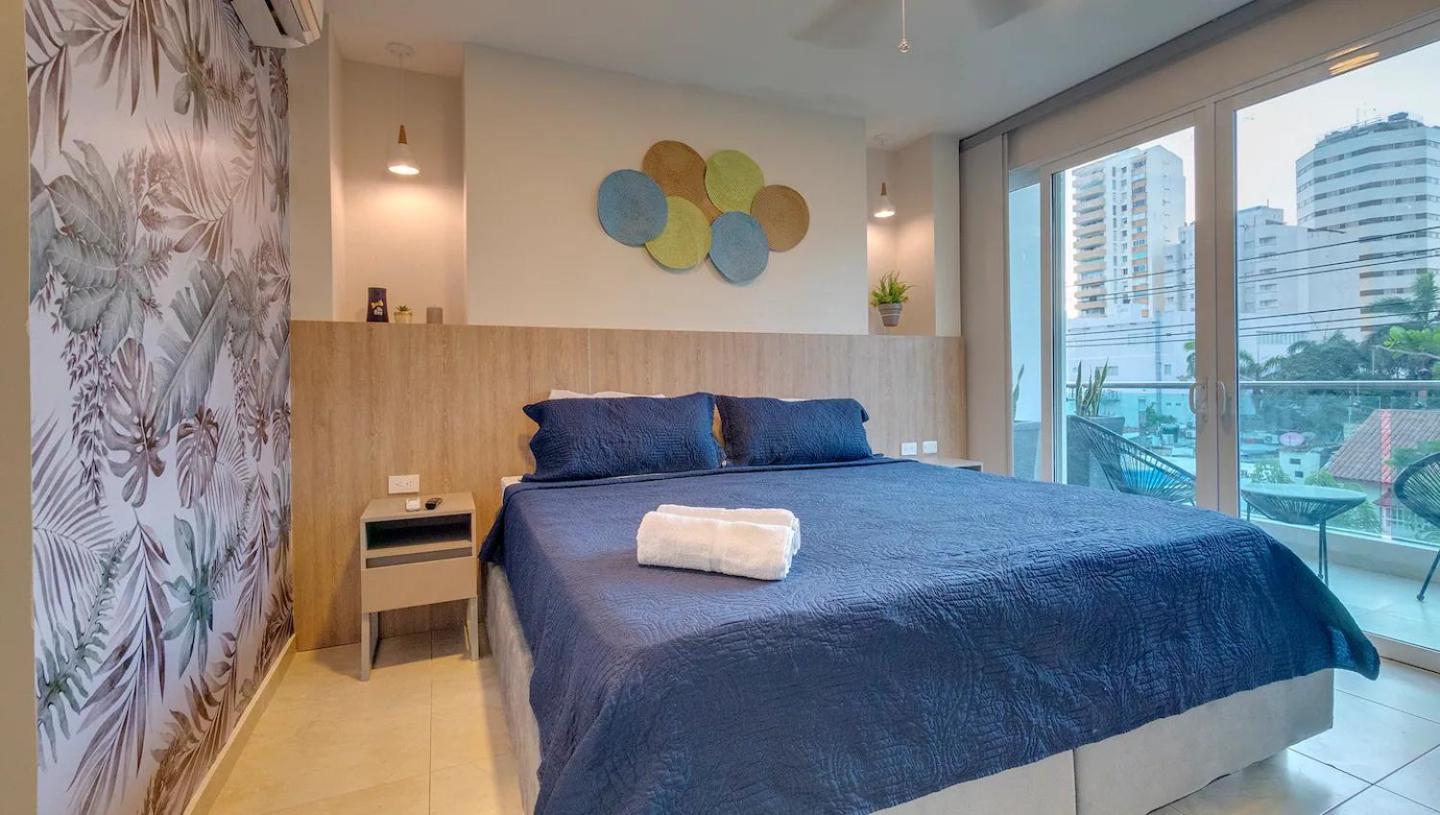 Miami Hotel Cartagena - Luxury Apartments 外观 照片