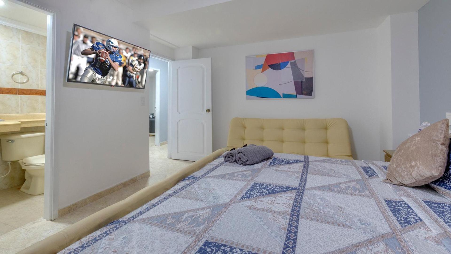 Miami Hotel Cartagena - Luxury Apartments 外观 照片