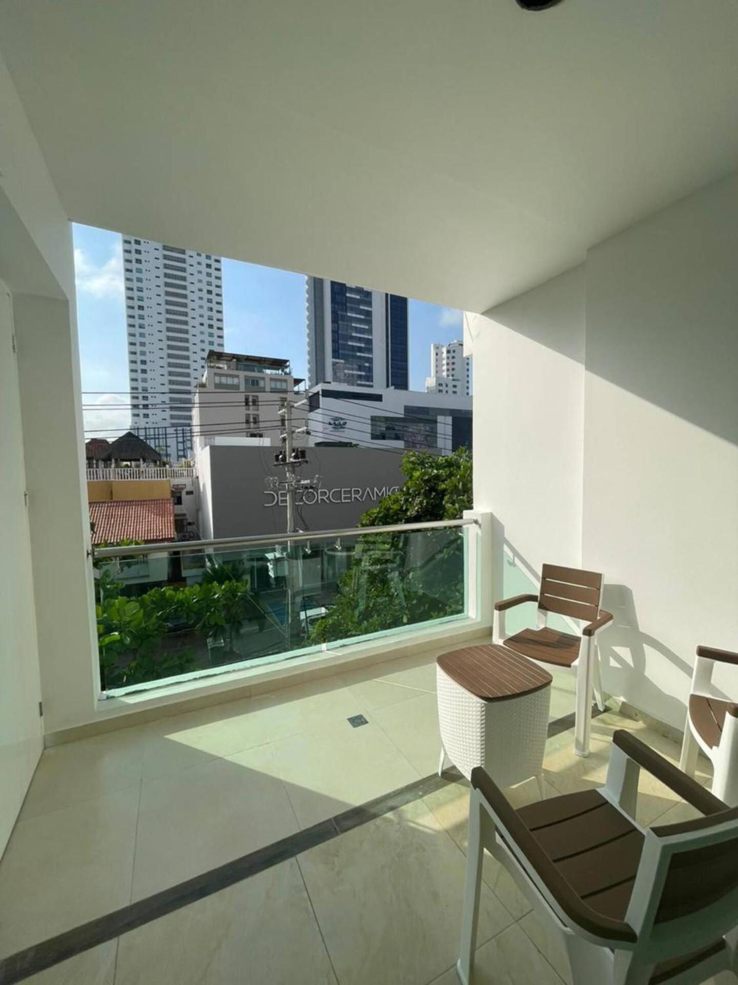 Miami Hotel Cartagena - Luxury Apartments 外观 照片