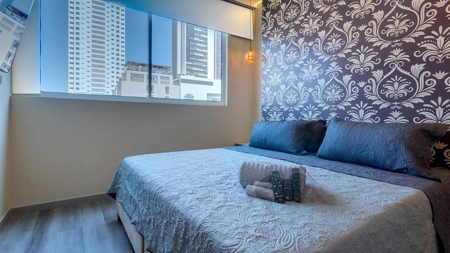 Miami Hotel Cartagena - Luxury Apartments 外观 照片