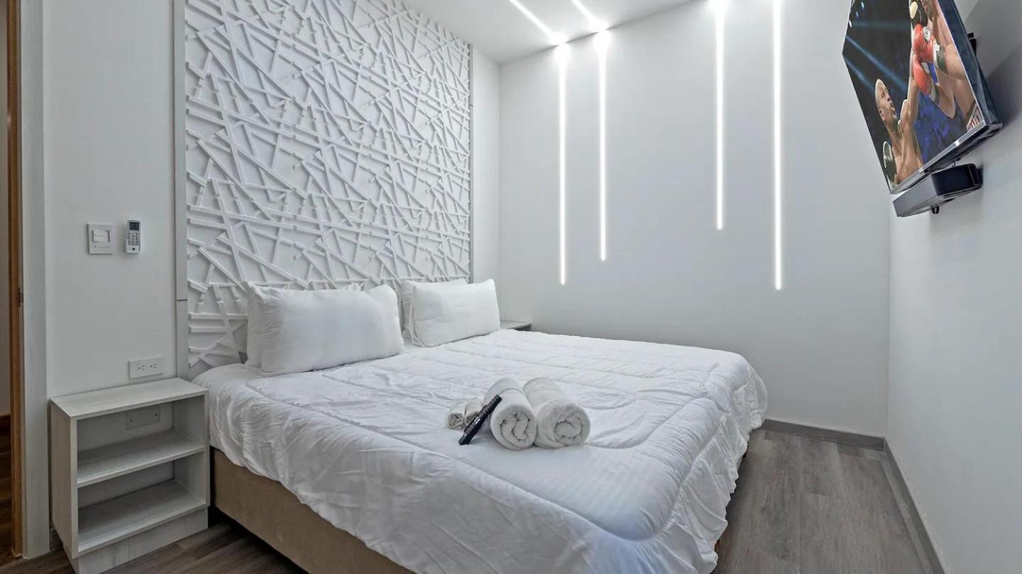 Miami Hotel Cartagena - Luxury Apartments 外观 照片