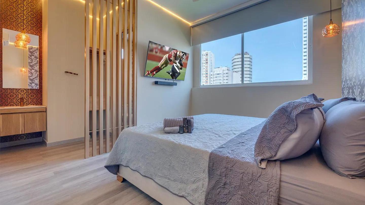Miami Hotel Cartagena - Luxury Apartments 外观 照片